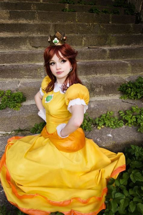 princess daisy Cosplay Porn 